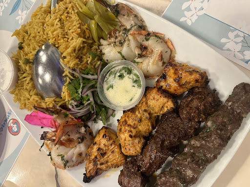 Photo of Yasmine's-Authentic Lebanese Cuisine - Hylands Centre, 1737 Richmond St #102, London, ON N5X 3Y2